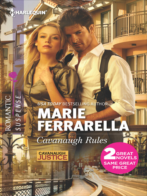 Title details for Cavanaugh Rules by Marie Ferrarella - Available